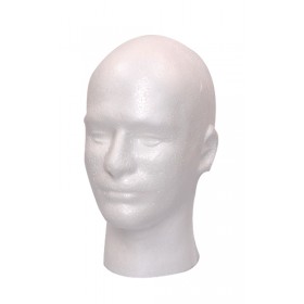 Foam Head - Male